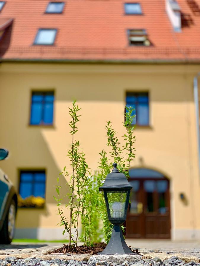 Apartament W Centrum Miasta Z Darmowym Parkingiem Dla Dwojga -Apartamenty Pod Zlotym Lwem Клодзько Екстер'єр фото